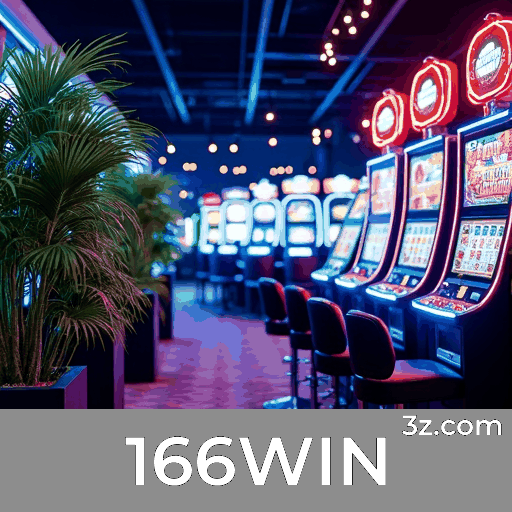 166WIN: Experimente a Emoção dos Jogos de Cassino em um Ambiente Luxuoso