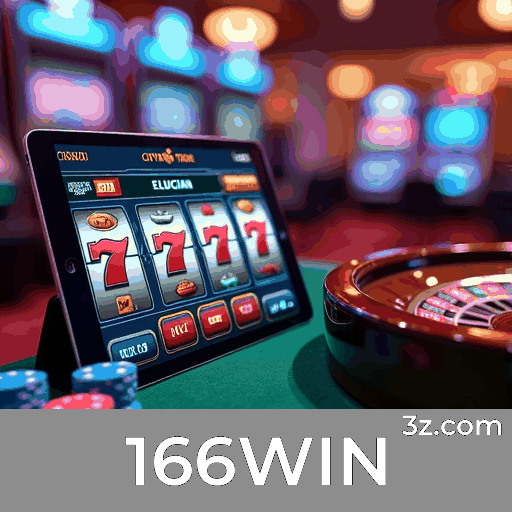 166WIN: Experimente a Emoção dos Jogos de Cassino em um Ambiente Luxuoso