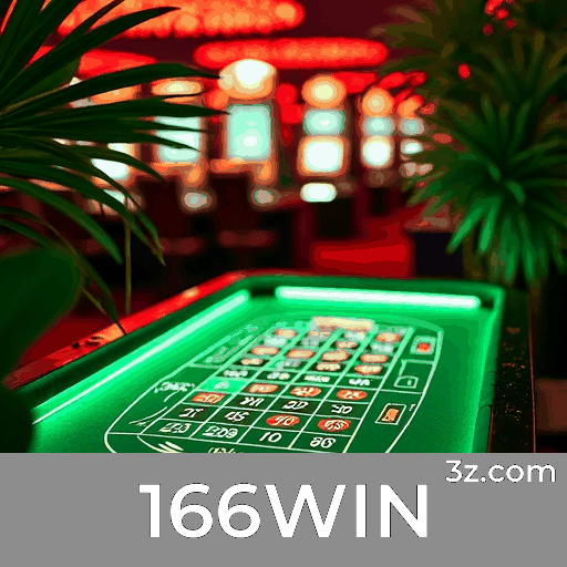 166WIN: Experimente a Emoção dos Jogos de Cassino em um Ambiente Luxuoso